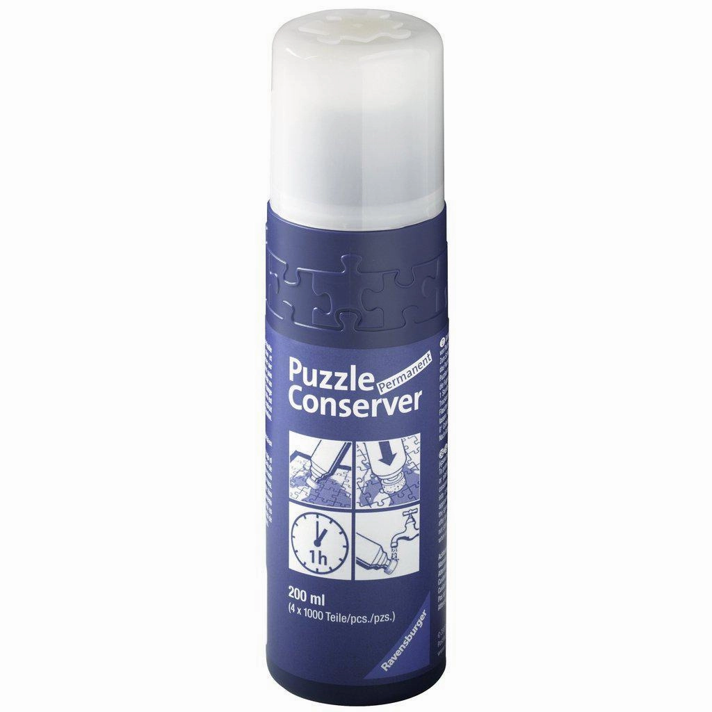 Ravensburger Toys Puzzle - Conserver Permanent