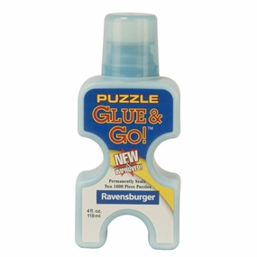 Ravensburger Toys Puzzle Glue & Go!