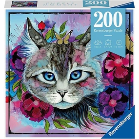 Ravensburger Toys Puzzle Moment: Cateye 200pc