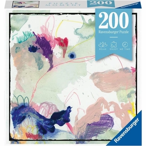 Ravensburger Toys Puzzle Moment: Colorplash 200pc