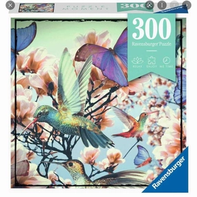 Ravensburger Toys Puzzle Moment: Hummingbird 300pc