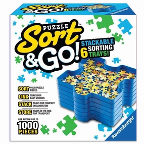 Ravensburger Toys Puzzle Sort & Go!