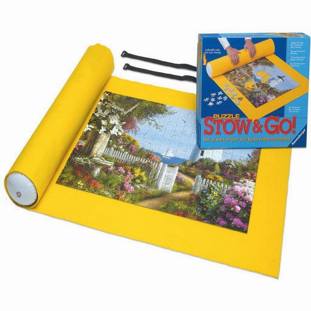 Ravensburger Toys Puzzle Stow & Go!