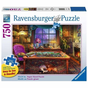 Ravensburger Toys Puzzler's Place 750pc