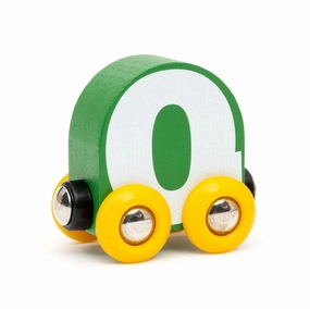 Ravensburger Toys Q' Alphabet Train