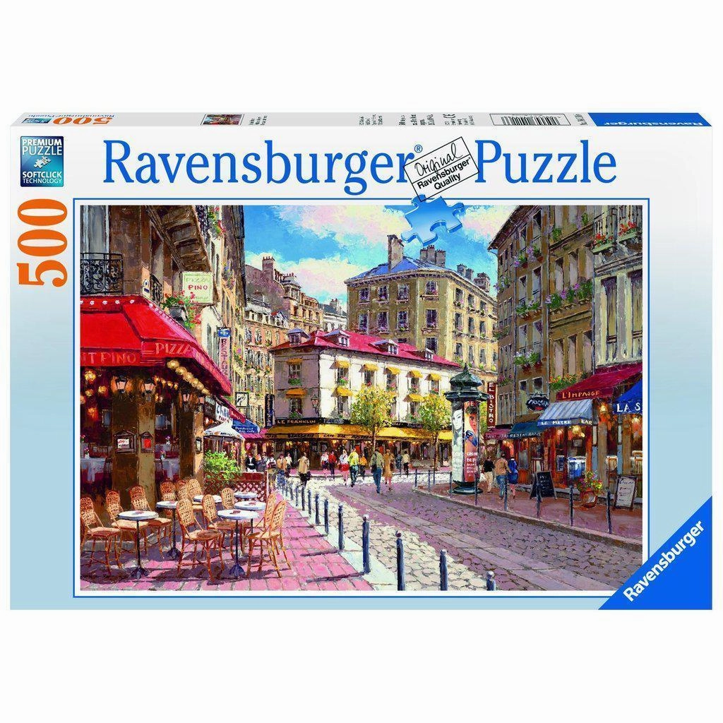 Ravensburger Toys Quaint Shops