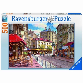 Ravensburger Toys Quaint Shops