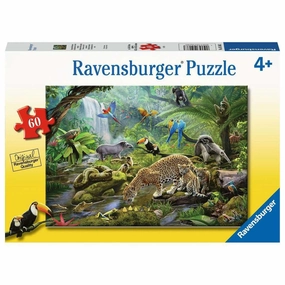 Ravensburger Toys Rainforest Animals