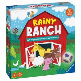 Ravensburger Toys Rainy Ranch