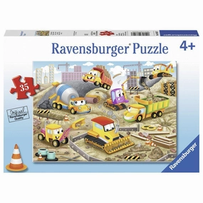 Ravensburger Toys Raise the Roof!