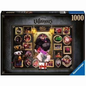 Ravensburger Toys Ratigan: Disney Villainous 1000pc