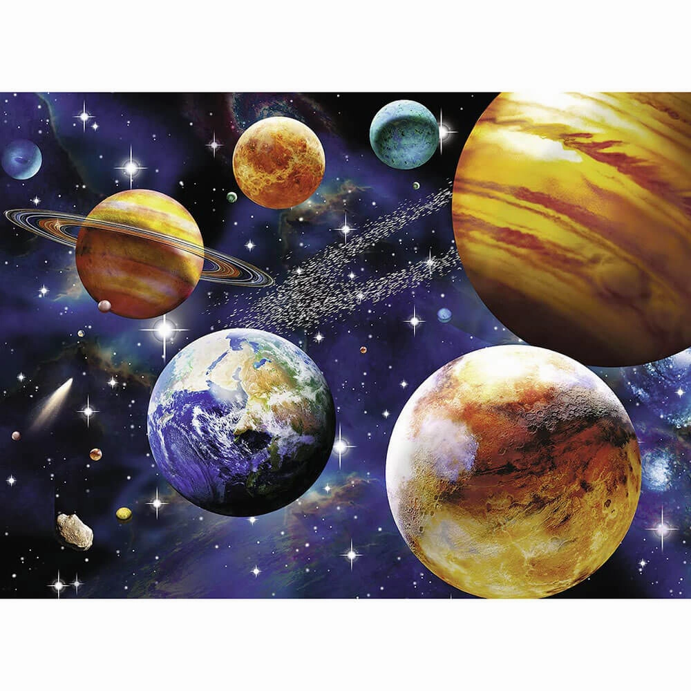 Ravensburger Toys Ravensburger 100 pc Puzzles - Space