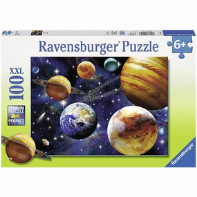 Ravensburger Toys Ravensburger 100 pc Puzzles - Space