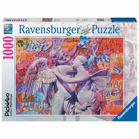 Ravensburger Toys Ravensburger Cupid and Psyche in Love 1000 Piece Jigsaw Puzzle