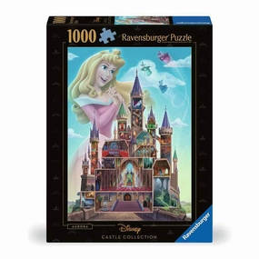 Ravensburger Toys Ravensburger Disney Castle Collection Aurora 1000 Piece Puzzle