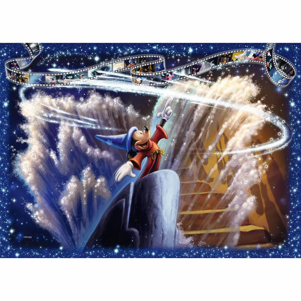 Ravensburger Toys Ravensburger Disney Collector's Edition Fantasia 1000 Piece Puzzle