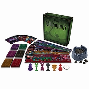 Ravensburger Toys Ravensburger Disney Villainous Game: The Worst Takes It All