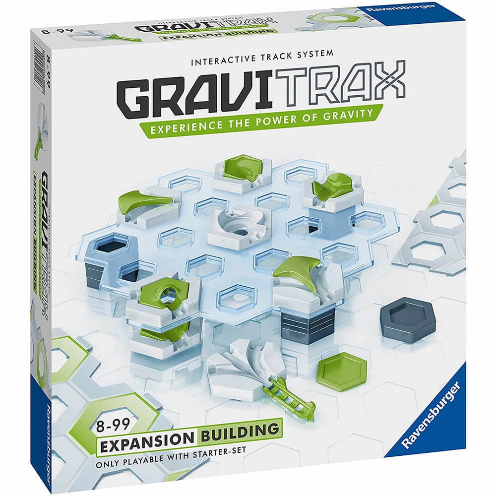 Ravensburger Toys Ravensburger GraviTrax Expansion Building Set