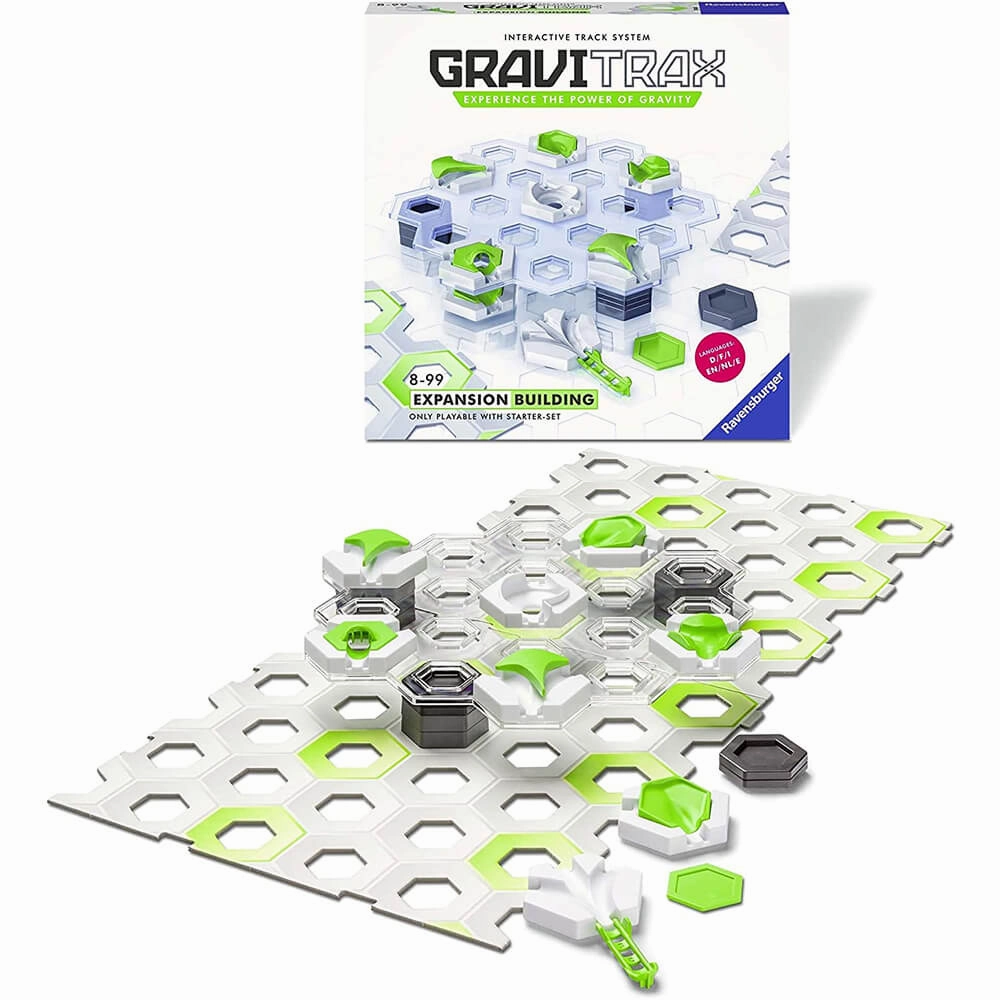 Ravensburger Toys Ravensburger GraviTrax Expansion Building Set