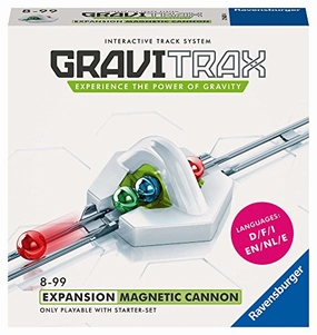 Ravensburger Toys Ravensburger GraviTrax Expansion Magnetic Cannon