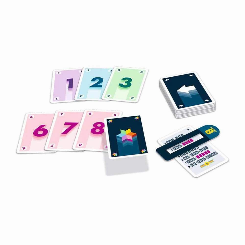 Ravensburger Toys Ravensburger Level 8 Card Game