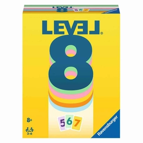 Ravensburger Toys Ravensburger Level 8 Card Game