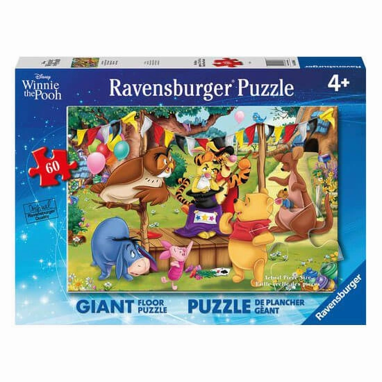 Ravensburger Toys Ravensburger Magic  Show 60 Piece Floor  Puzzle