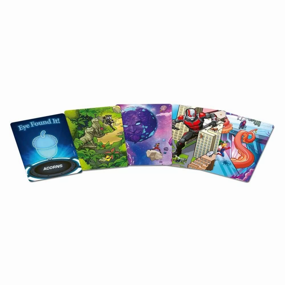 Ravensburger Toys Ravensburger Marvel Eye Found It! Card Game