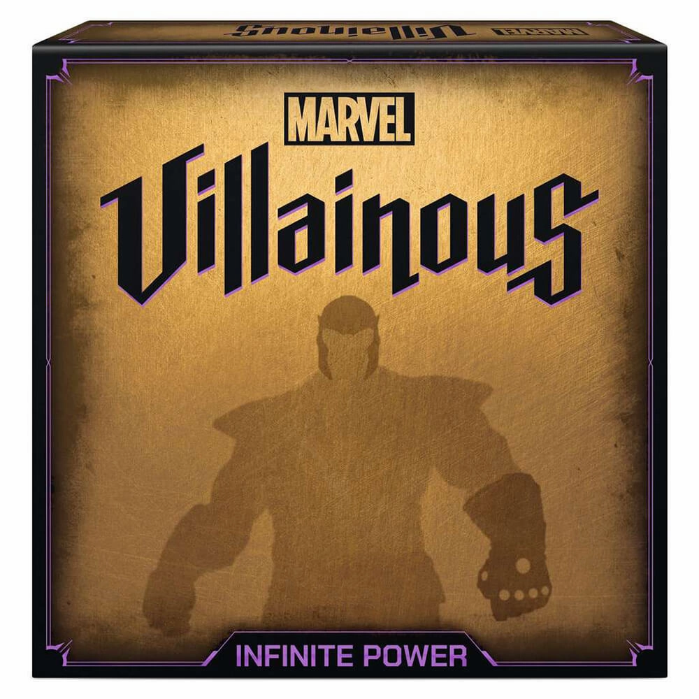 Ravensburger Toys Ravensburger Marvel Villainous Infinite Power Game