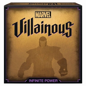 Ravensburger Toys Ravensburger Marvel Villainous Infinite Power Game