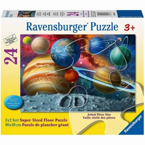 Ravensburger Toys Ravensburger Stepping Into Space 24 Piece Floor Puzzle