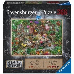 Ravensburger Toys Ravensburger The Cursed Greenhouse 368 Piece Puzzle
