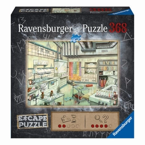 Ravensburger Toys Ravensburger The Laboratory 368 Piece Puzzle