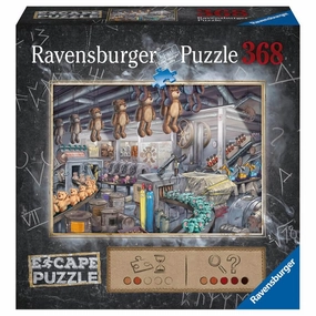 Ravensburger Toys Ravensburger The Toy Factory 368 Piece Puzzle