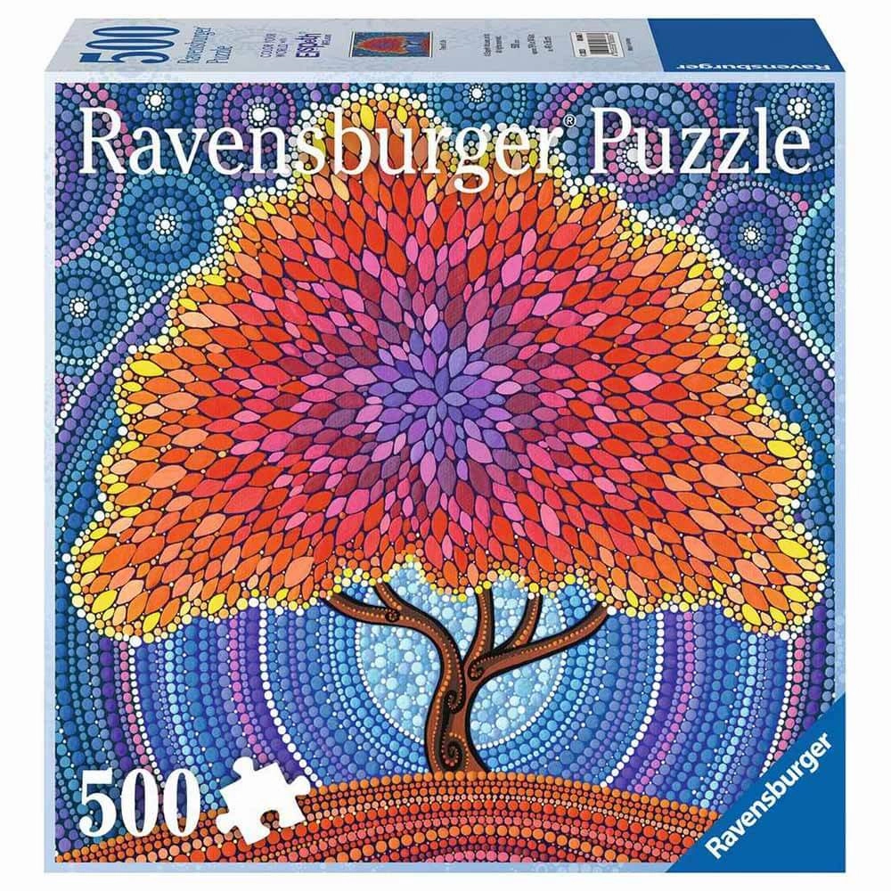 Ravensburger Toys Ravensburger Tree of Life 500 Piece Puzzle