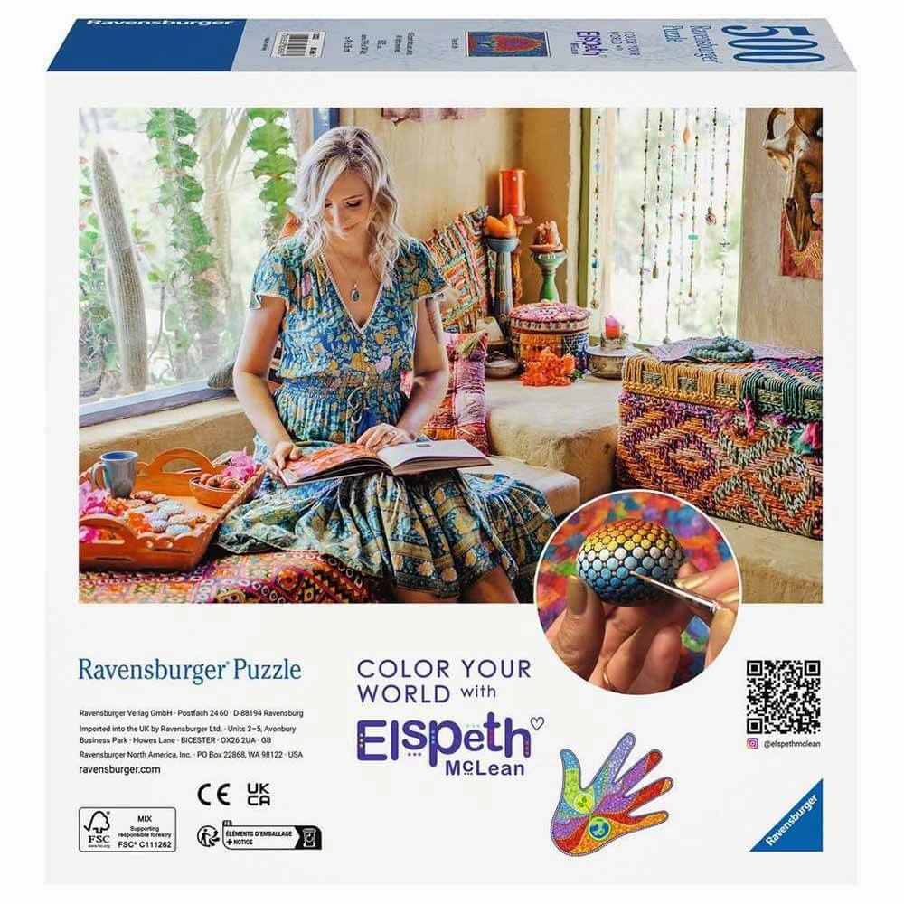 Ravensburger Toys Ravensburger Tree of Life 500 Piece Puzzle