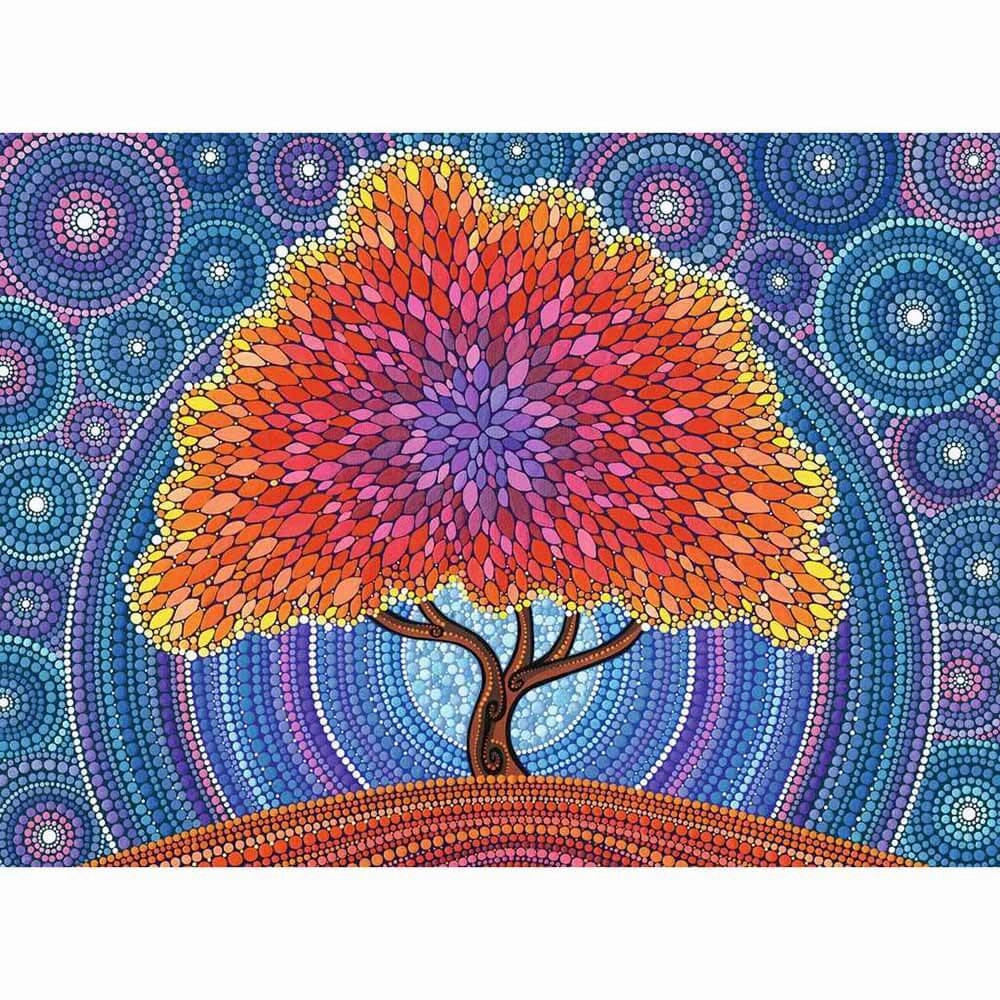 Ravensburger Toys Ravensburger Tree of Life 500 Piece Puzzle