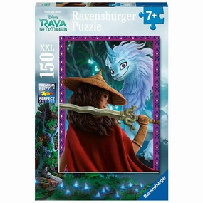 Ravensburger Toys Raya and the Last Dragon 150pc