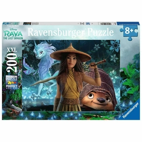 Ravensburger Toys Raya and the Last Dragon 200pc
