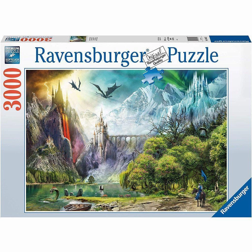 Ravensburger Toys Reign of Dragons