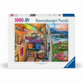 Ravensburger Toys Rig Views