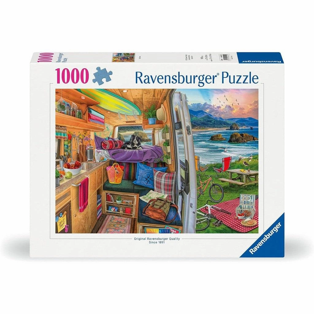 Ravensburger Toys Rig Views
