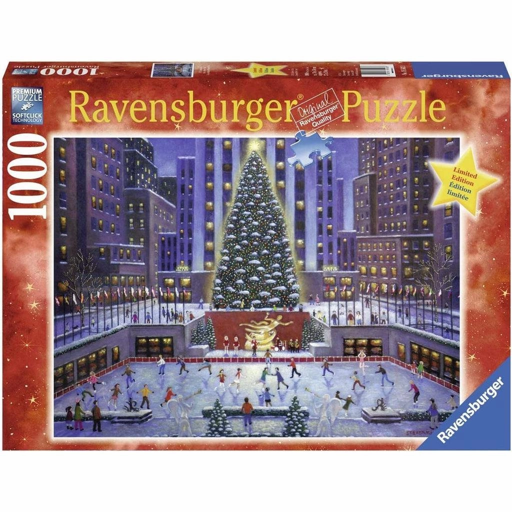 Ravensburger Toys Rockefeller Center
