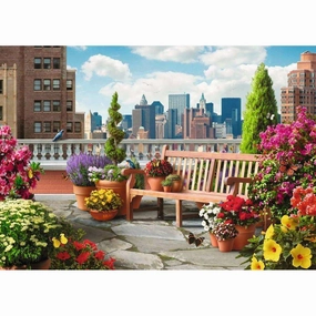 Ravensburger Toys Rooftop Garden