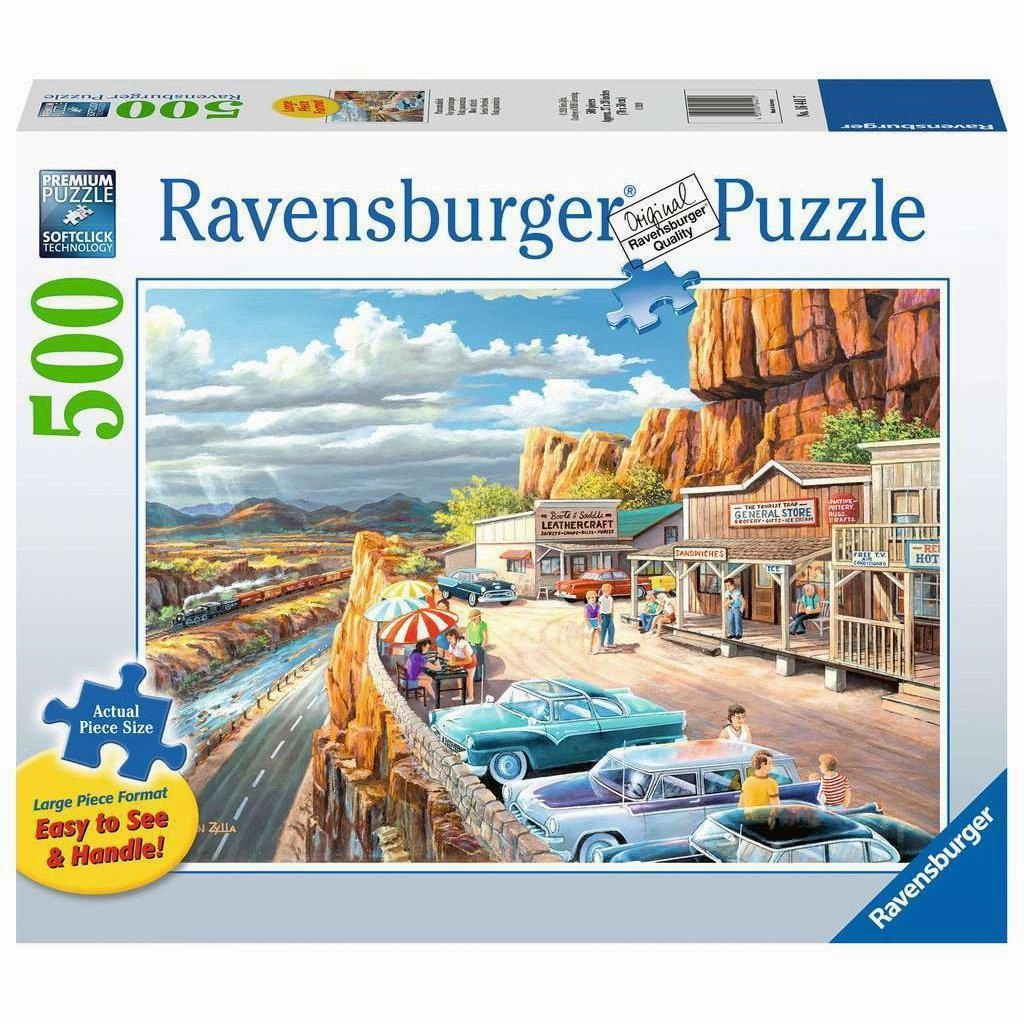 Ravensburger Toys Scenic Overlook