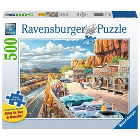 Ravensburger Toys Scenic Overlook