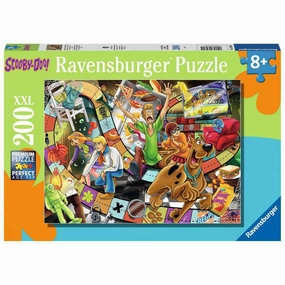 Ravensburger Toys Scooby Doo Haunted Game 200pc