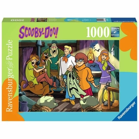 Ravensburger Toys Scooby Doo Unmasking 1000pc