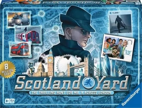 Ravensburger Toys Scotland Yard V2
