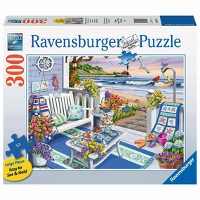 Ravensburger Toys Seaside Sunshine 300pc